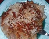 Foto del paso 5 de la receta: Raviolones de verdura pollo y ricotta