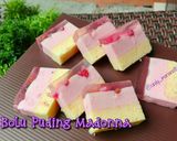 Foto langkah ke 3 dari resep Bolu Puding - Puding Madonna.