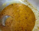 A picture of step 5 of Masala khichidi.