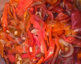 Foto del paso 6 de la receta: Morrón y Cebolla en Conserva
