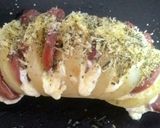 Foto do passo 7 de Batata recheada de microondas