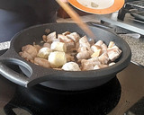 Foto del paso 2 de la receta: Arroz Montañés