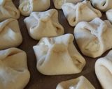 Túrós béles recept fázis 2 fotója