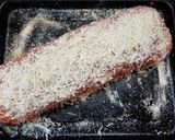 Foto del paso 4 de la receta: Pan de carne arrollado