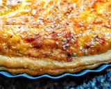 Foto del paso 6 de la receta: QUICHÉ De🌰Cebollas y Mozzarella🧀...!