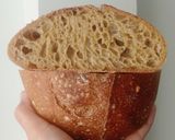 Foto langkah ke 19 dari resep Rye Pumpkin Sourdough Bread.