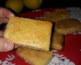 Foto del paso 6 de la receta: Cuadraditos de limón