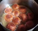 রাঙা আলুর পান্তুয়া (raanga aloor pantua recipe in Bengali) রেসিপি ধাপ - 4 ছবি