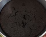 Foto del paso 5 de la receta: Torta fit de chocolate : sin harina sin leche (Se la hice a mi veci fitness en sus 50)