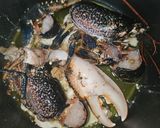 Foto del paso 2 de la receta: Arroz caldoso de bogavante