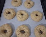 Foto del paso 4 de la receta: Bagels multicereal