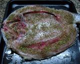 Foto del paso 3 de la receta: Boga a la parrilla al chimichurri