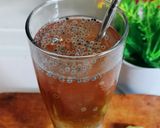 Foto langkah ke 5 dari resep Es teh leci jeruk nipis.