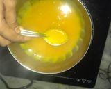 ऑरेंज कैंडी (Orange candy recipe in hindi) रेसिपी चरण 4 फोटो