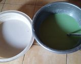 Foto langkah ke 3 dari resep Lapis Kukus.