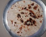 A picture of step 7 of Naan.