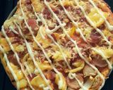 Foto langkah ke 4 dari resep Pizza.