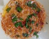 Radish & tamarind chutney (mulli ki khatti Meethi chutney) recipe step 2 photo