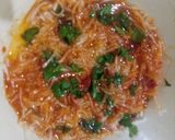 A picture of step 2 of Radish & tamarind chutney (mulli ki khatti Meethi chutney).