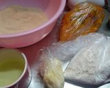Foto langkah ke 1 dari resep Pumpkin muffin (no mixer,kukus ok).