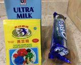 Foto langkah ke 4 dari resep Puding Alpukat Oreo.