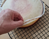 Foto del paso 6 de la receta: Tarta de Santiago ➕ 🐚🐚🐚 Tarta de almendras 🇪🇸