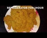 A picture of step 2 of Crispy chicken fingers.