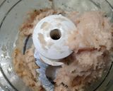 Foto langkah ke 4 dari resep Pangsit Goreng Isi Ayam.
