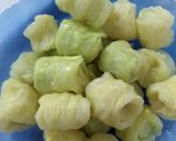 Foto langkah ke 11 dari resep Siomay Udang Rebon.