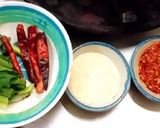 รูปขั้นตอนการทำที่ 6 ของ ต้มแซ่บไก่