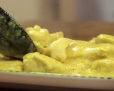 Foto del passaggio 7 della ricetta Petto di pollo al curry e riso basmati