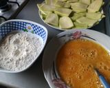 Rántott tök recept fázis 2 fotója