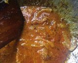 A picture of step 2 of Barbel Fish Curry Shing Macher Jhol.