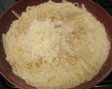 Krémes csirkés 🍗 tészta 🍝 – gyors és szaftos recept fázis 3 fotója