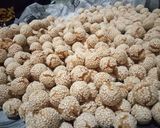 Foto langkah ke 6 dari resep Onde-onde Ketawa mini.