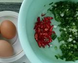 Foto langkah ke 4 dari resep Pepes Tahu Jamur Tiram.