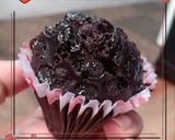 Foto langkah ke 5 dari resep Muffin coklat chips.