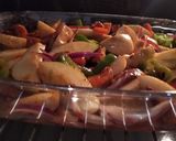 Foto del paso 2 de la receta: Robellones al horno con patatas y Agua de mar