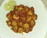 Foto langkah ke 8 dari resep Bakso Ikan Patin Nampol.