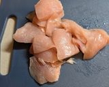 A picture of step 1 of ★ Crystal Chicken★.