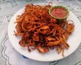 Hyderabadi Pyaaz ki Pakodi recipe step 3 photo