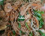 Foto langkah ke 6 dari resep Mee Hoon Goreng (Malay Style).