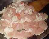 Foto del paso 1 de la receta: Pechuga de pollo en salsa