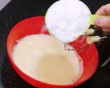 A picture of step 1 of Oil Free 3 Ingredient Super Soft Italian Sponge Cake Without Oven 👍.