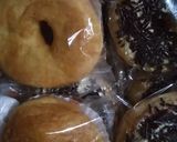 Foto langkah ke 9 dari resep Donat kentang menul.