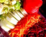 Foto del paso 1 de la receta: 🥗ENSALADA🥗 🌈MULTICOLOR🌈