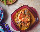 Asam Padeh Kapalo Tongkol langkah memasak 4 foto