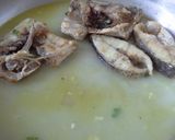 Foto del paso 3 de la receta Corvina con gambas