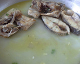 Foto del paso 3 de la receta: Corvina con gambas
