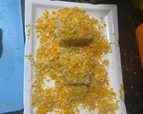 Foto langkah ke 7 dari resep Nugget Ayam Sayuran.